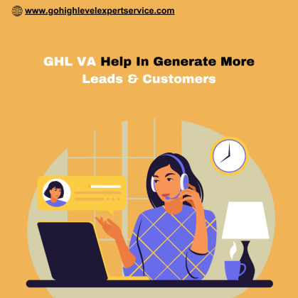How GHL VA Support Can Grow Your Leads and Customer Numbers