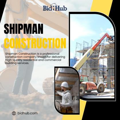 How Shipman Construction Turns Complex Designs into Stunning Results