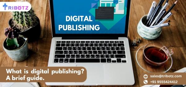 How to make money from digital publishing?