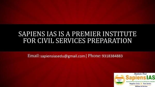 How You Can Get Excellence in Anthology preparation for UPSC?