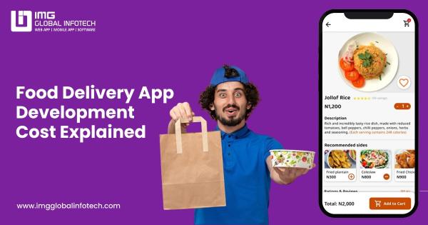 How Your Target Market Influences Food Delivery App Development Cost