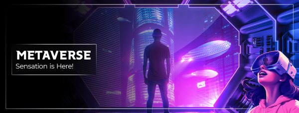 Hyper Realistic Metaverse