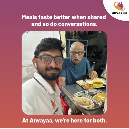 In home demantia care in Bangalore - Anvayaa Kin Care
