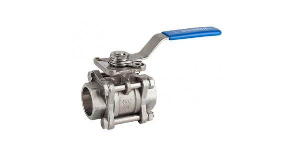 Inconel Ball Valve