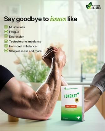 Increase stamina and vitality