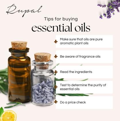 India’s Leading Aromatherapist – Rupal Shabnam Tyagi’s Expert Healing with Essential Oils