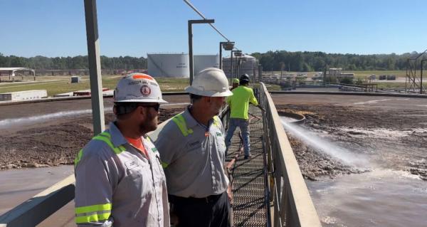 Industrial Waste Segregation in Mississippi