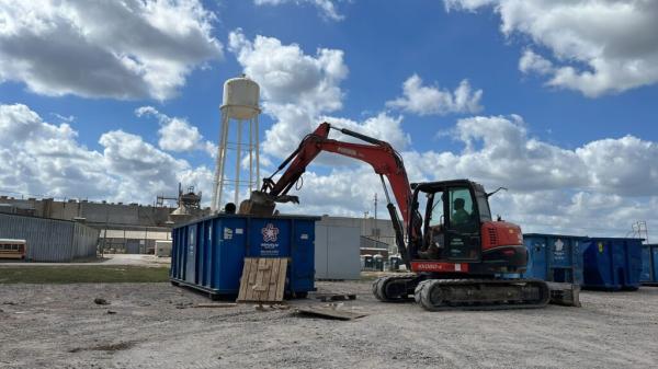 Industrial Waste Segregation in Mississippi