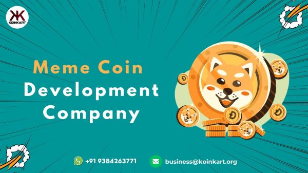 Innovative Solutions for Meme Coin Development
