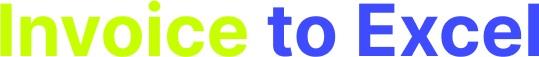 InvoicetoExcel.ai