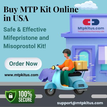 Is It Safe to Buy MTP Abortion Pill Kit Online? Get Trusted Pills Here