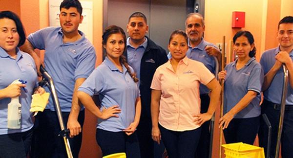 Janitorial Services - Crest Janitorial Services