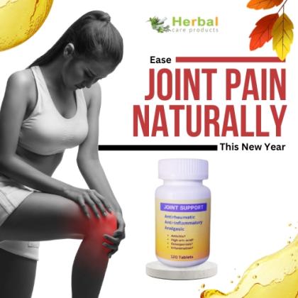 Joint Support Herbal Supplement for Arthritis