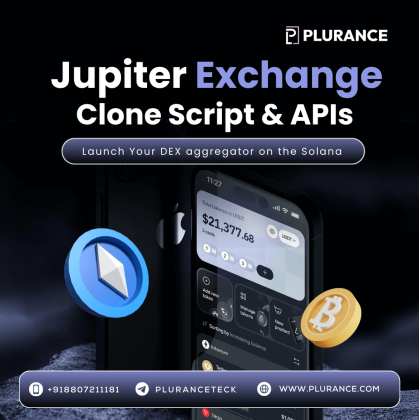 Jupiter Clone Script - Your Fast Lane to a High-Performance DeFi Exchange