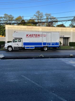 Kaster Moving & Storage
