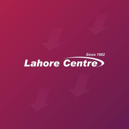 Lahore Centre Largest Selling Brands in Pakistan