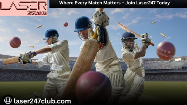 Laser247 Club – Best Platform for Cricket & Game Betting Online