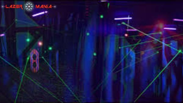 Laser Tag Burlington