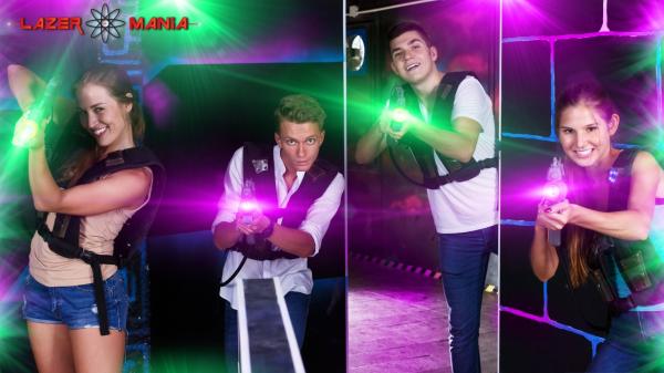 Laser Tag Burlington