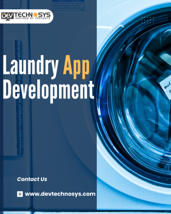 laundry mobile app development company | dev technosys