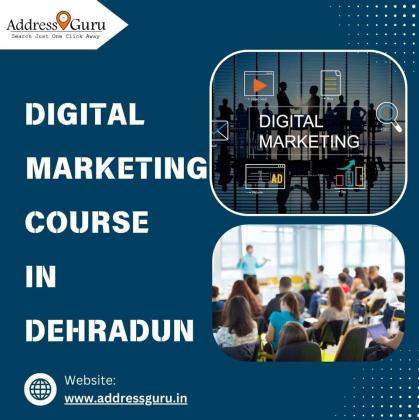 Learn Digital Marketing in Dehradun – Build Your Skills for a Bright Future