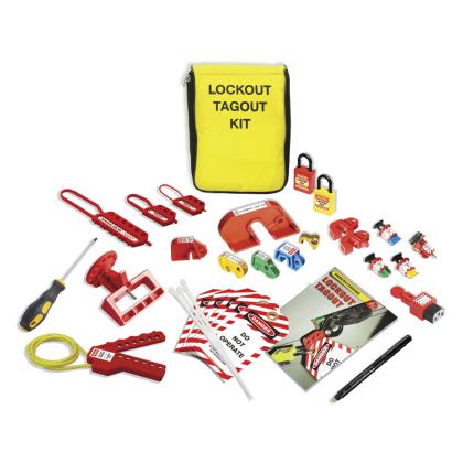 Lockout Tagout: Buy High-Quality LOTO Kits in the USA That Keep You Safe