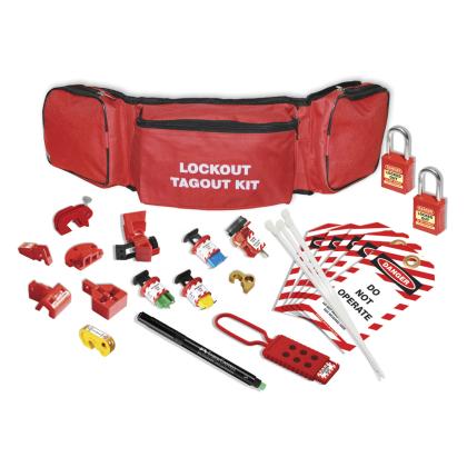 Lockout Tagout: Buy High-Quality LOTO Kits in the USA That Keep You Safe