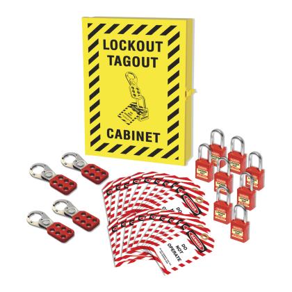 Lockout Tagout: Buy High-Quality LOTO Kits in the USA That Keep You Safe