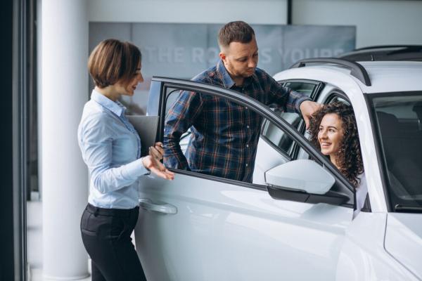 Long-Term Car Rental Dubai – Easy Monthly Options with Otto