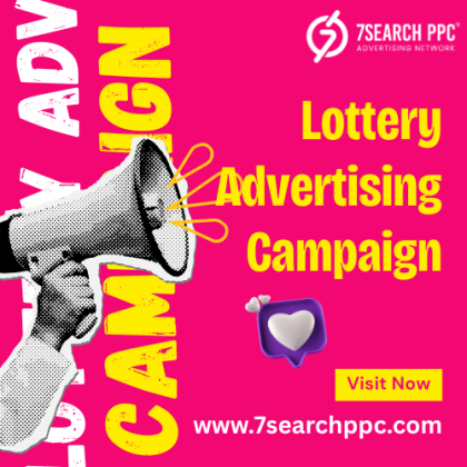 Lottery Advertising Campaign