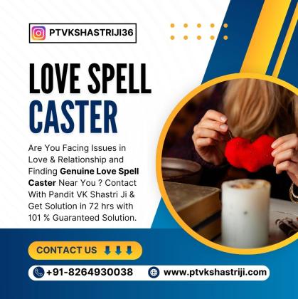 Love Spell Caster