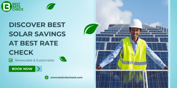 Lower Your Bills with Best Rate Check Solar Help