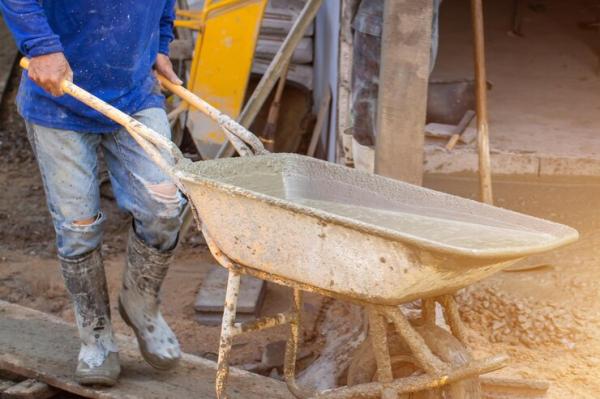 Lufkin Foundation Repair
