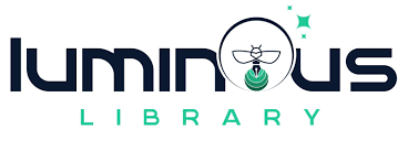 Luminous Library: Where Stories Ignite