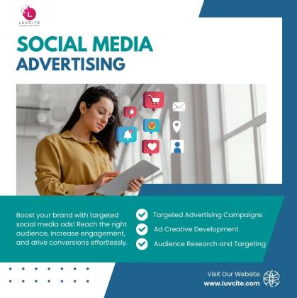 LuvCite Technology: The Best Social Media Advertising Services for Your Brand