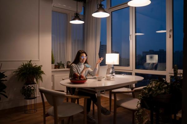 Luxurious Eco-Friendly Lighting – Illuminate Sustainably in Style!