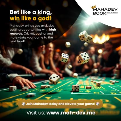 Mahadev Book Online | Mahadev Book New ID | Mahadev Book.com