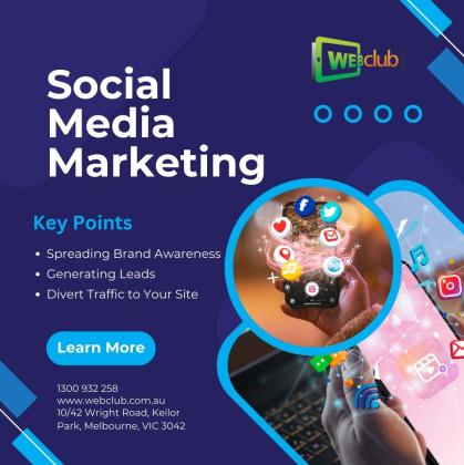 Master Your Online Presence with Social Media Marketing
