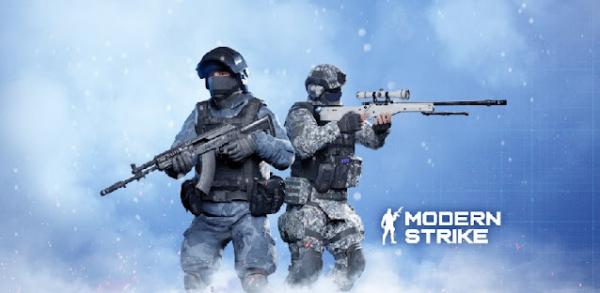 Mastering FPS Battles in Modern Strike Online Mod APK