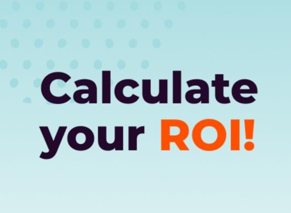 Maximize your investment with the cloud ROI calculator