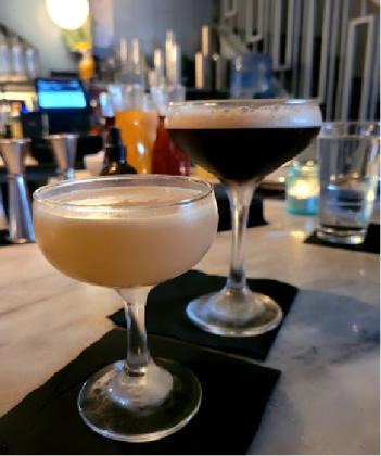 Morris American Bar - Date Night Cocktails In Washington DC