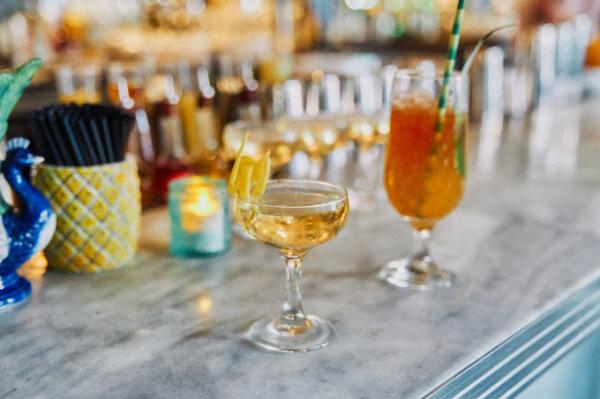 Morris American Bar - Date Night Cocktails In Washington DC