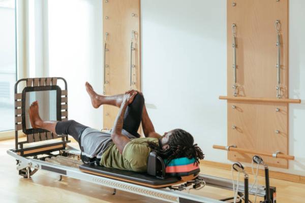 Move Freely Again with Knee-Friendly Pilates Exercises