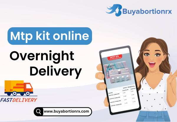Mtp kit online overnight delivery