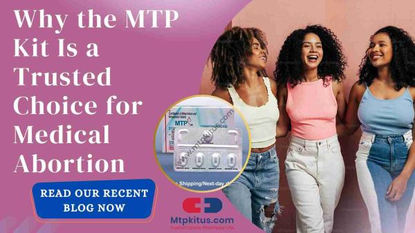 MTP Kit USA – Trusted Abortion Pill with Fast Online Delivery
