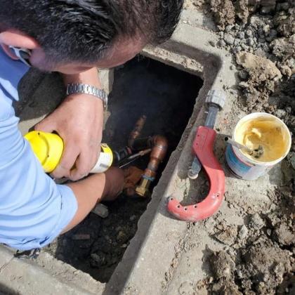 Nancy's Plumbing