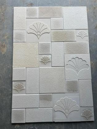 Natural Stone Wall Carving | EarthStona