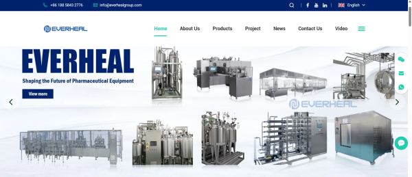 Ningbo Everheal Medical Equipment Co., LTD.
