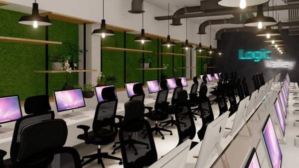 Not Just a Desk—A Place Where Work Comes Alive