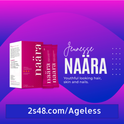 NOW Available So GET IT!  'NAARA SKIN CARE You Can Drink'